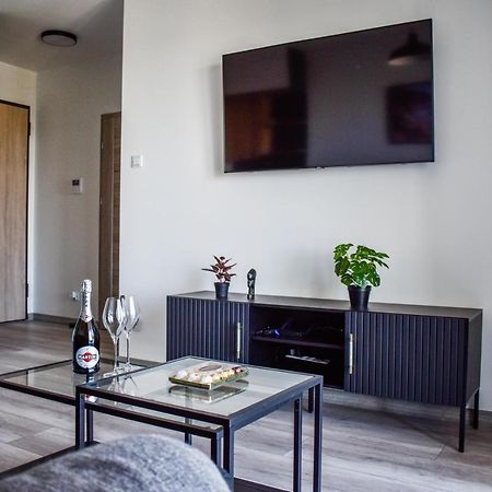 Apartament Blisko Morza I Gdanskiej Starowki Экстерьер фото