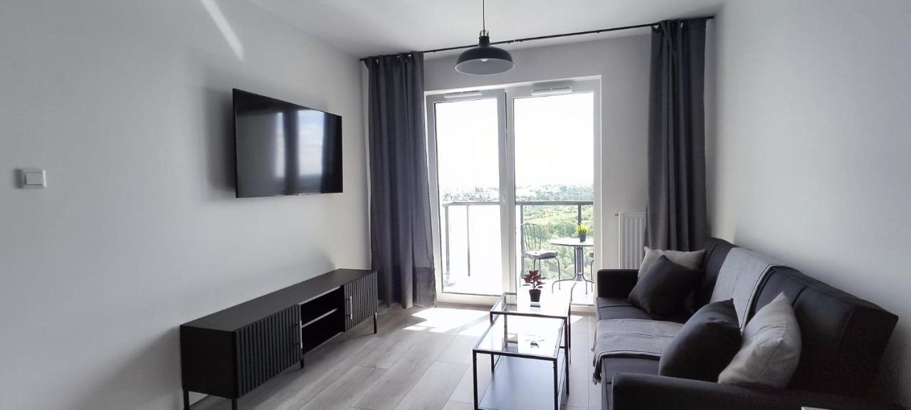 Apartament Blisko Morza I Gdanskiej Starowki Экстерьер фото