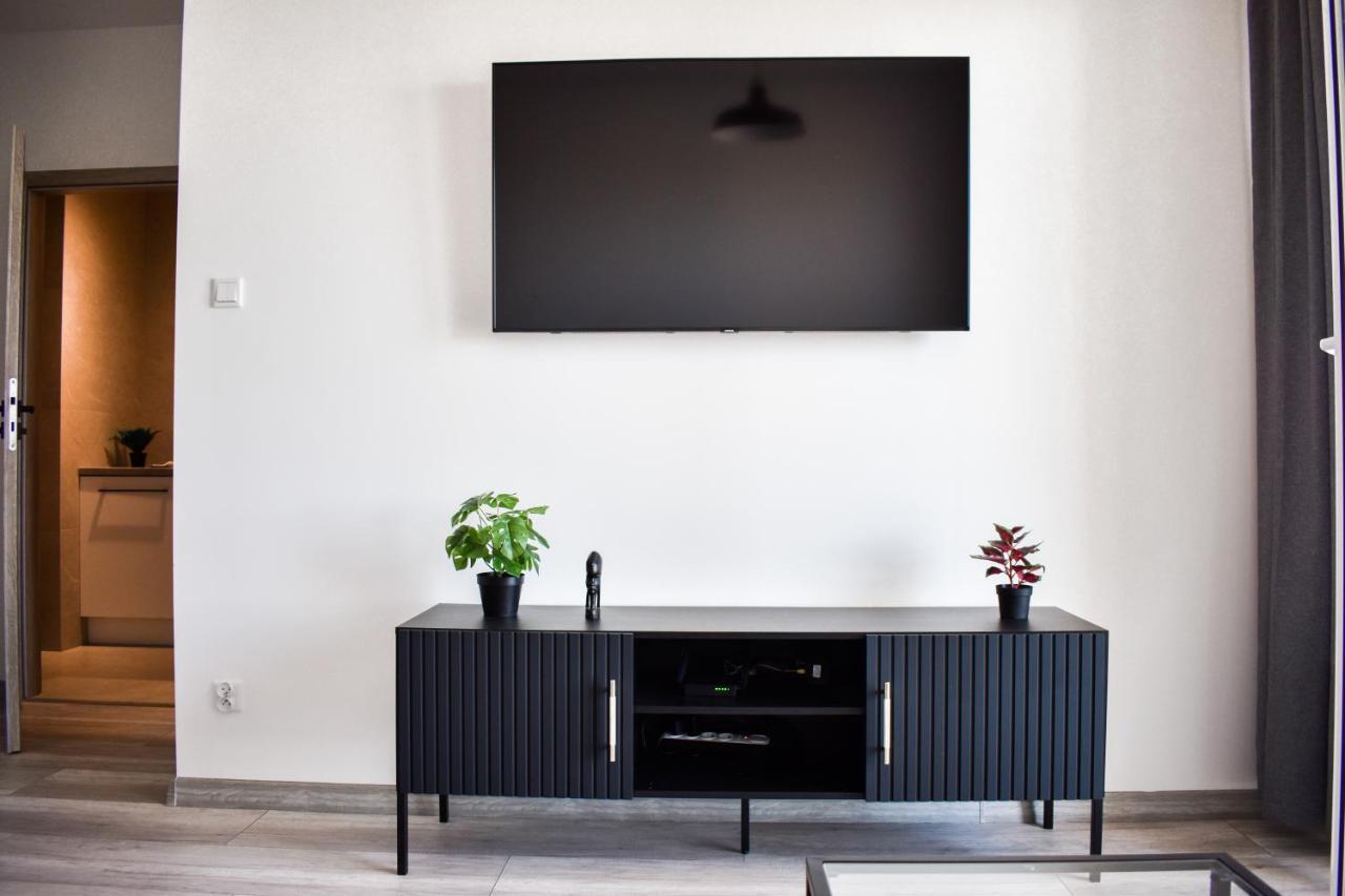 Apartament Blisko Morza I Gdanskiej Starowki Экстерьер фото