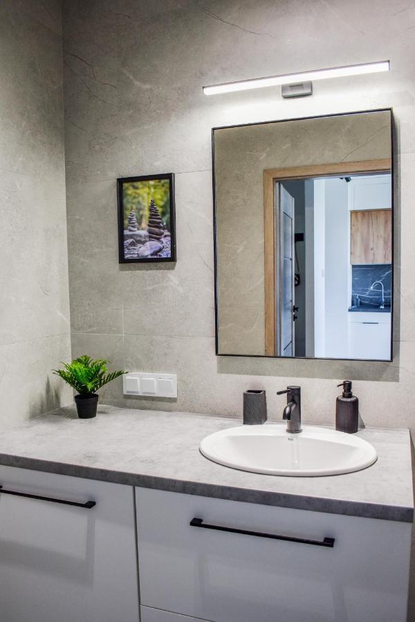 Apartament Blisko Morza I Gdanskiej Starowki Экстерьер фото
