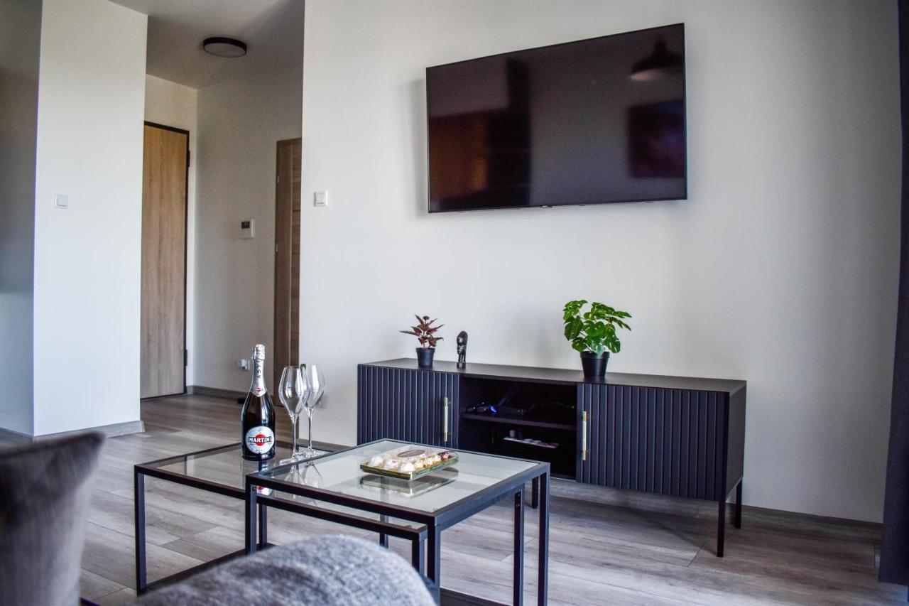 Apartament Blisko Morza I Gdanskiej Starowki Экстерьер фото
