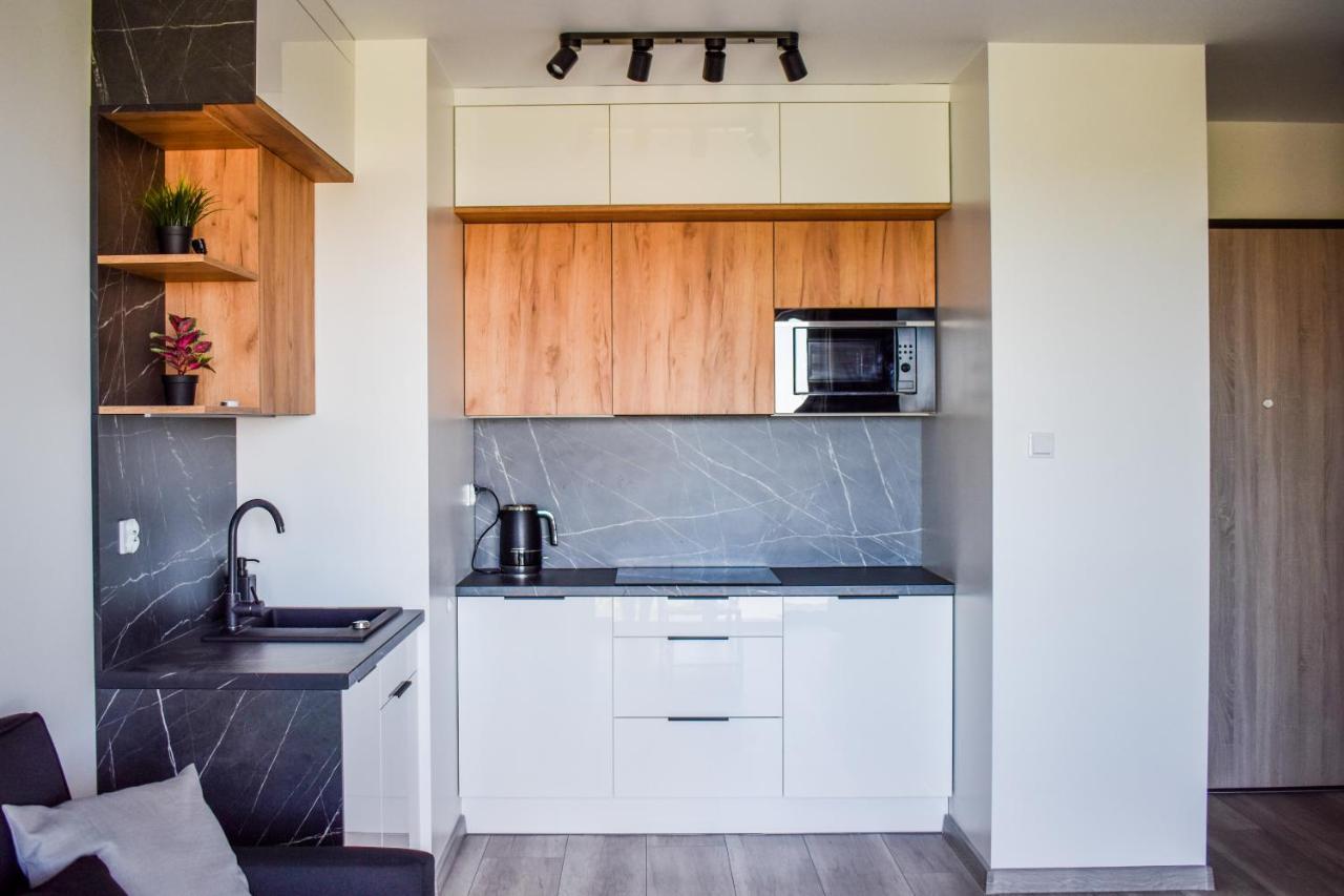 Apartament Blisko Morza I Gdanskiej Starowki Экстерьер фото