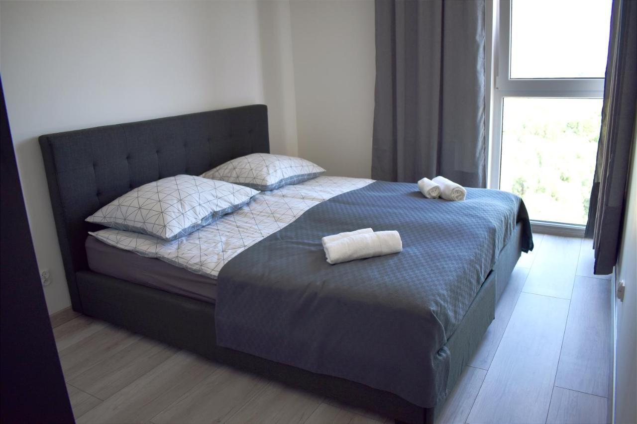 Apartament Blisko Morza I Gdanskiej Starowki Экстерьер фото